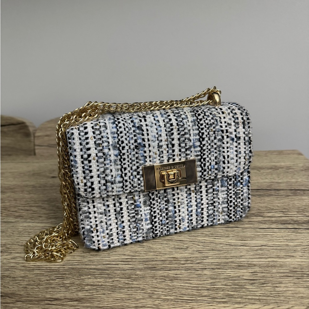 Charles & Keith Chain Crossbody Bag